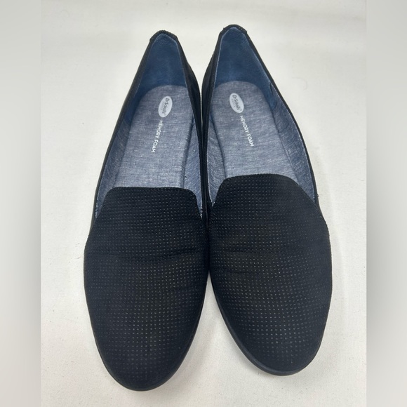 Dr. Scholl's Shoes - Dr. Scholls Women’s Daily Slip On Loafer Black Size 11